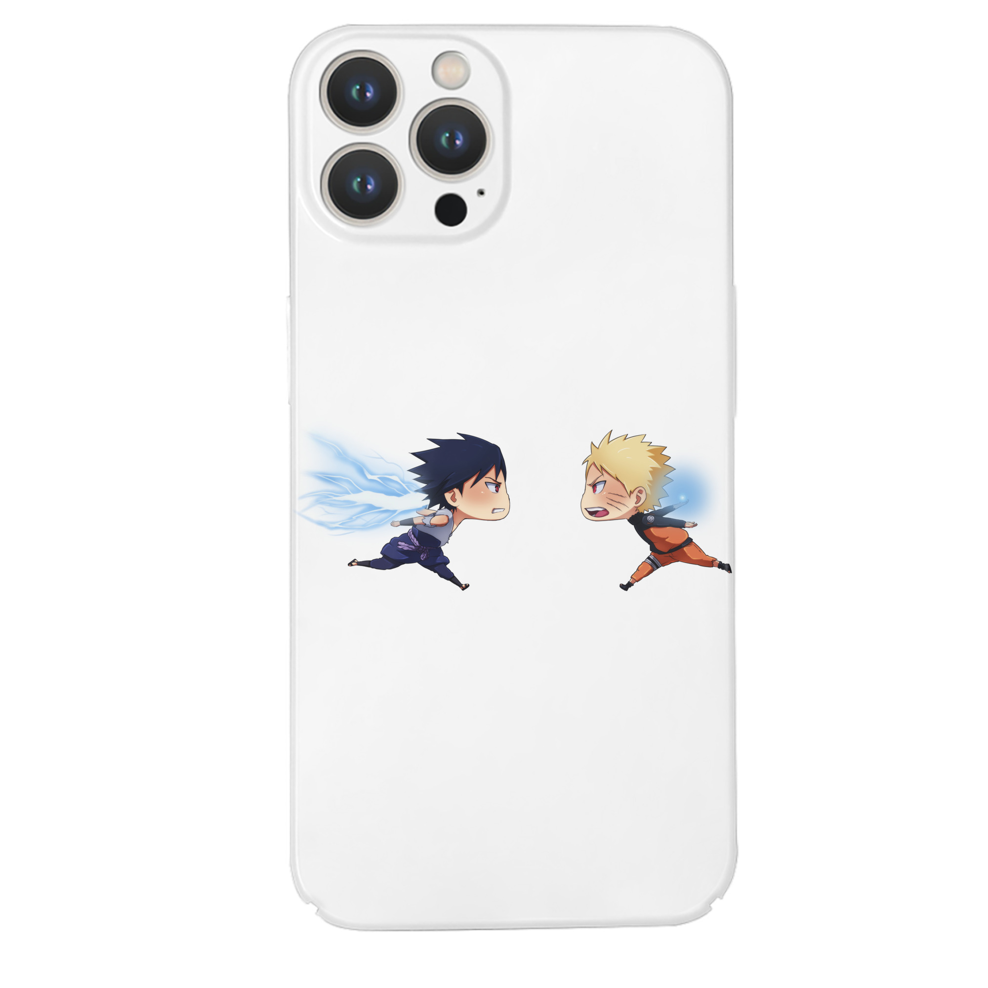 （画像用） NARUTO -ナルト- うずまき ナルト Uzumaki Naruto 【iPhone 14シリーズ対応】ハードケース